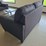black-loveseat-couch,-60''-wide-image-5