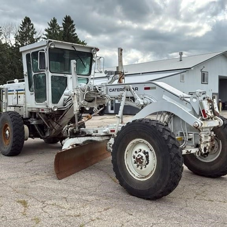 1987 CATERPILLAR 130G