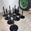 10-steel-stand-rope-barriers,-28''-tall-image-1
