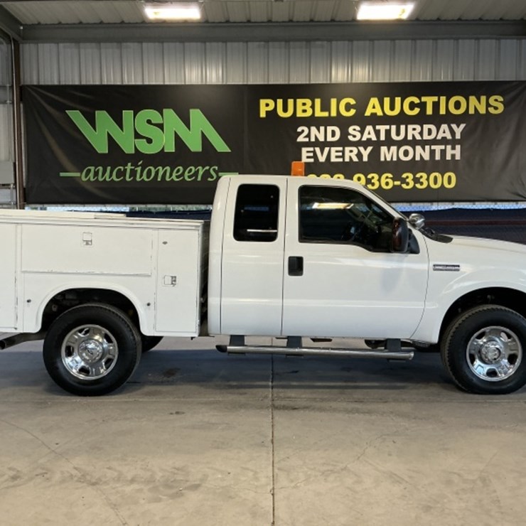 2006 FORD F350