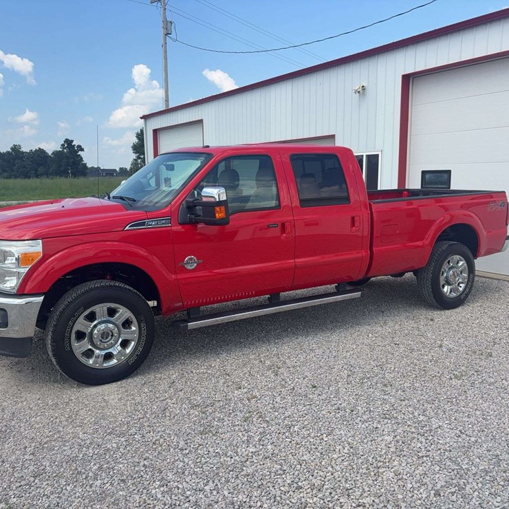 2016 FORD F350