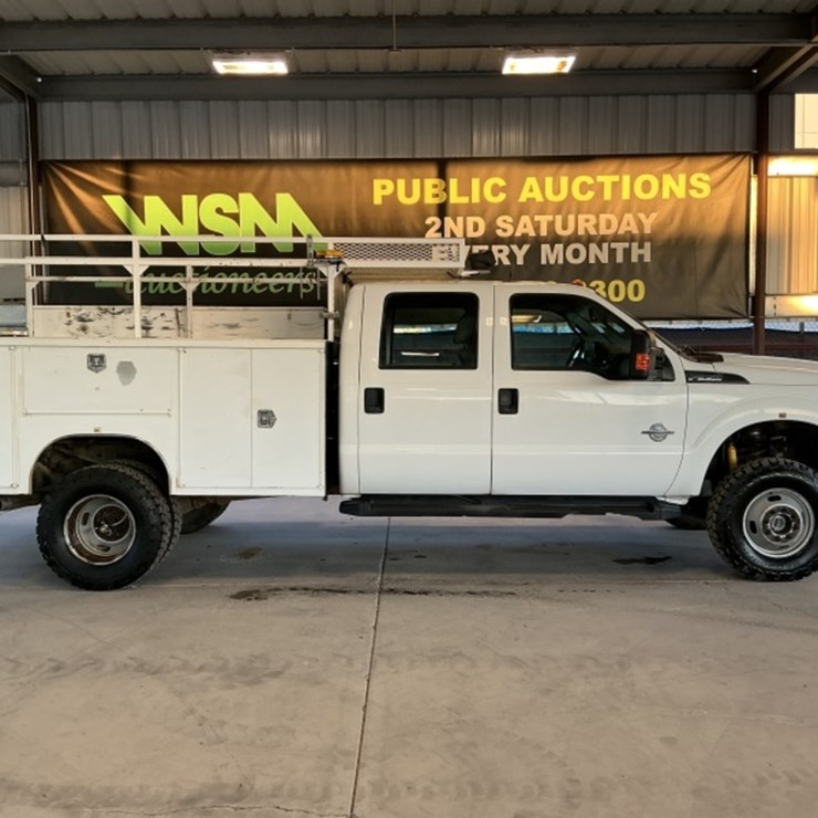 2016 FORD F350