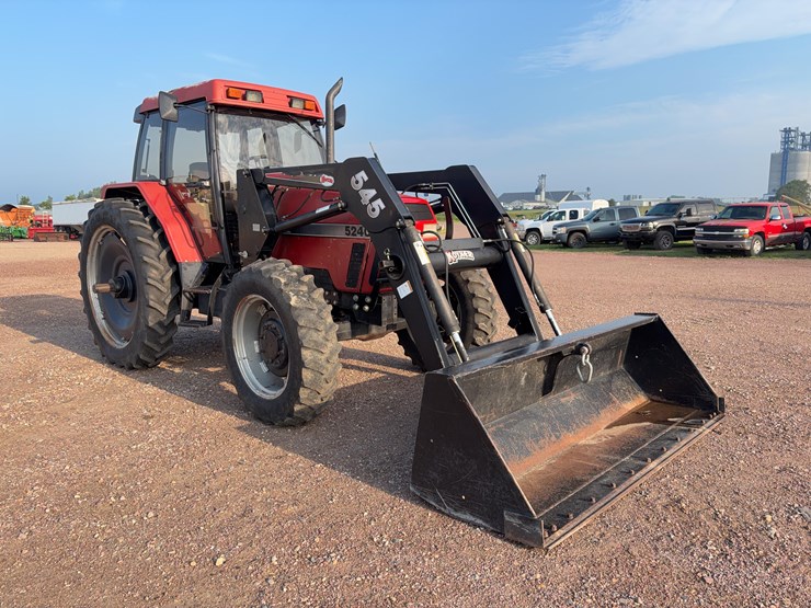 1995-case-5240-mfwd-tractor-with-loader-image-2