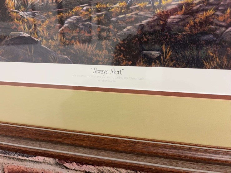 2000-always-alert-print,-terry-redlin-image-2