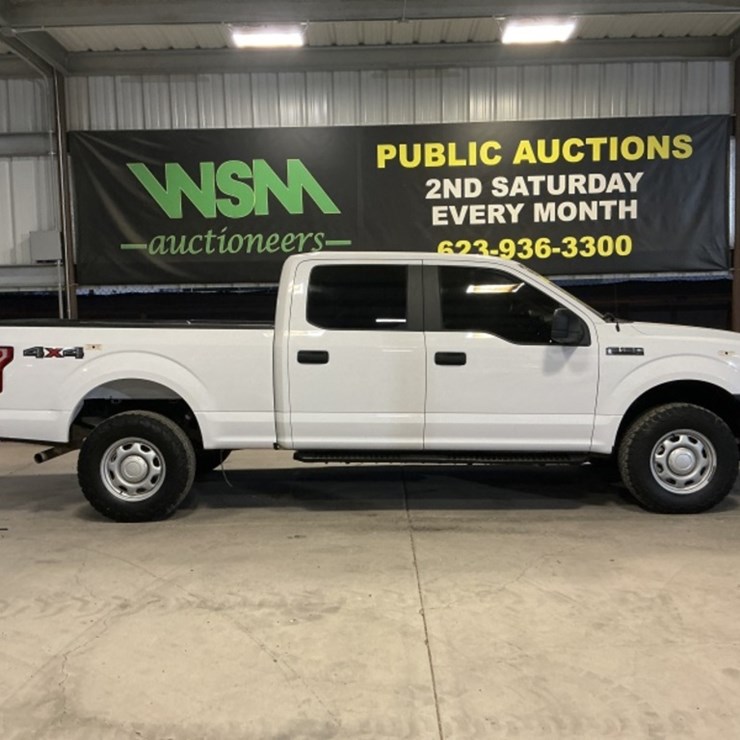 2019 FORD F150