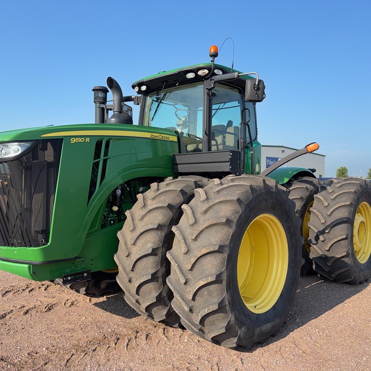 2014 JOHN DEERE 9510R