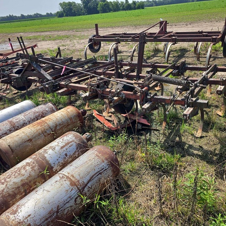 3pt cultivator 19ft