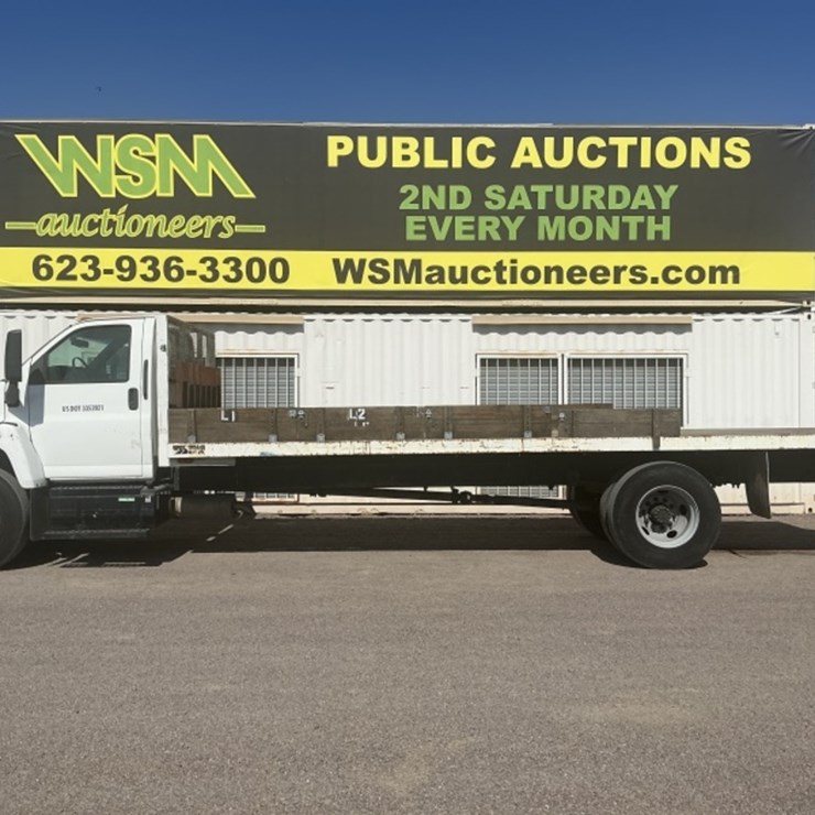 2004 Chevrolet C6500 F/B