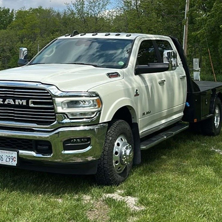 2021 DODGE 3500