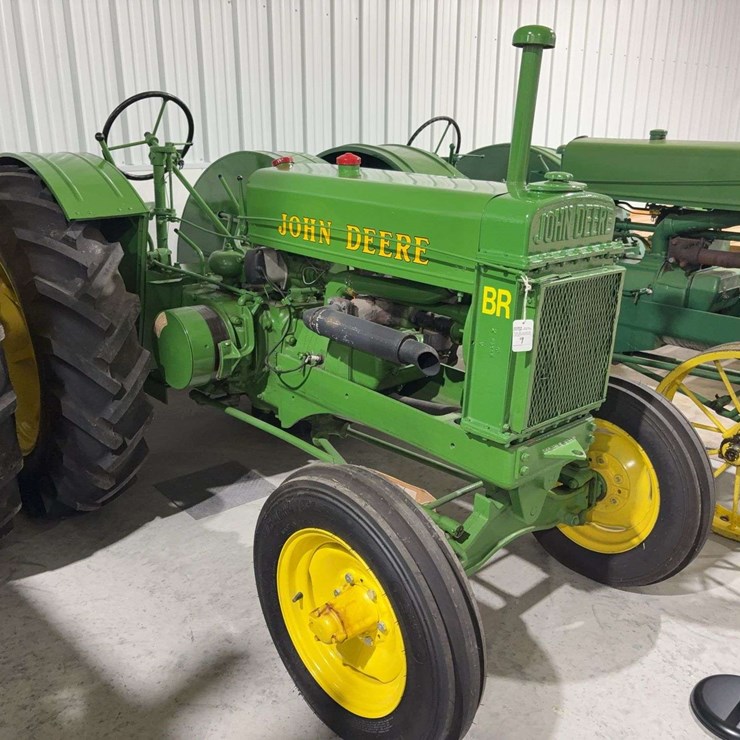 JOHN DEERE BR