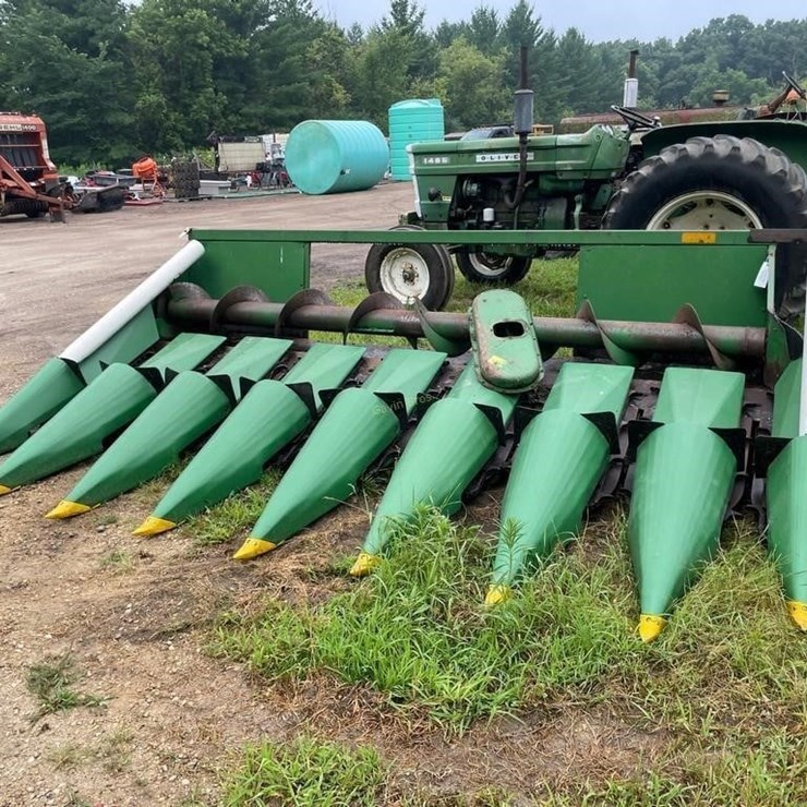 JOHN DEERE 444