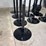10-steel-stand-rope-barriers,-28''-tall-image-2