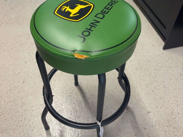 john-deere-green-bar-stool-with-black-legs-image-2