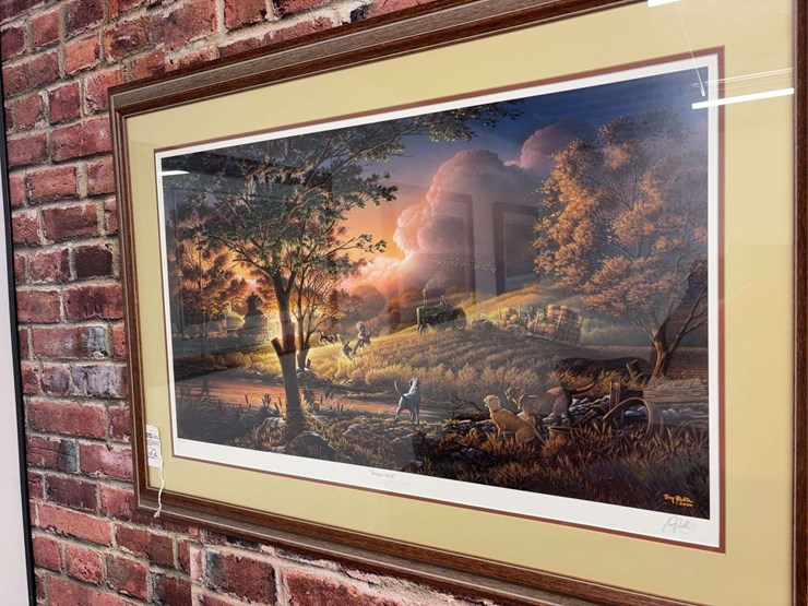 2000-always-alert-print,-terry-redlin-image-3