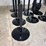 10-steel-stand-rope-barriers,-28''-tall-image-2