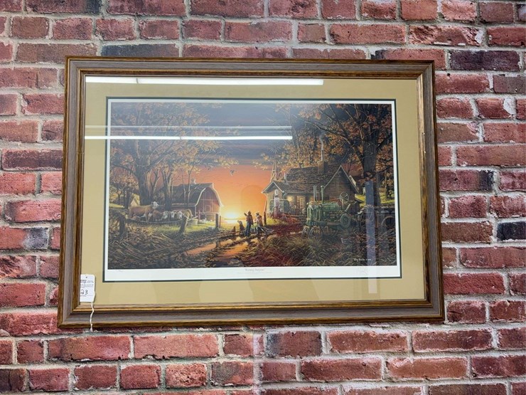1995-morning-surprise-print,-terry-redlin-image-2