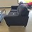 black-loveseat-couch,-60''-wide-image-4