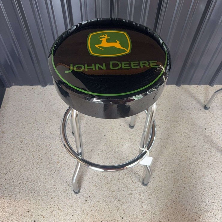 John Deere Bar Stool