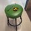 john-deere-green-bar-stool-with-black-legs-image-3