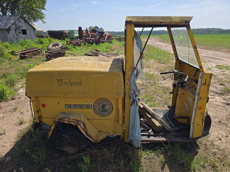cushman-machinists-model:-898400-7410-tri-cycle-for-parts-image-4