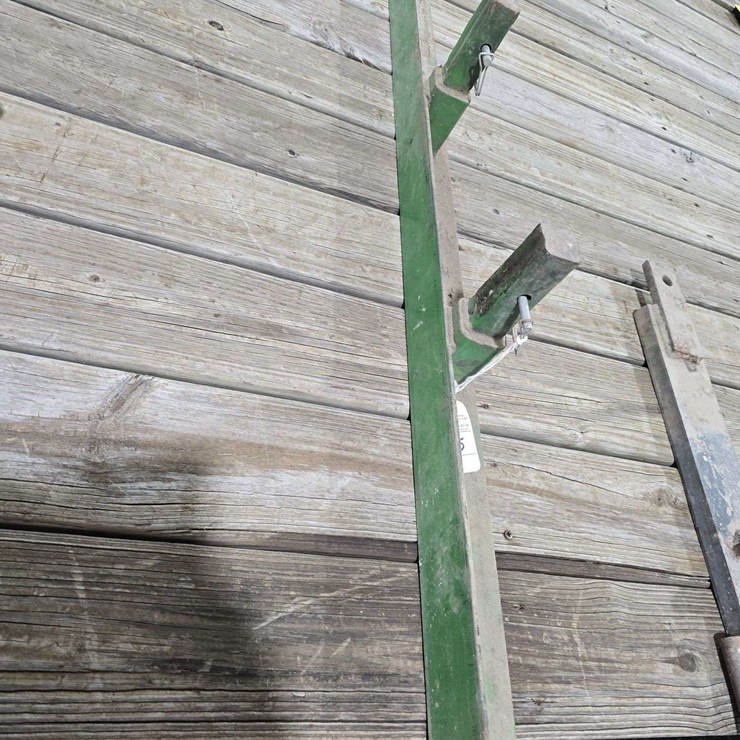 John Deere Weight Bracket