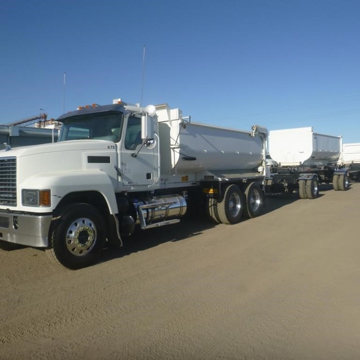 2019 RELIANCE TRANSFER TRAILER