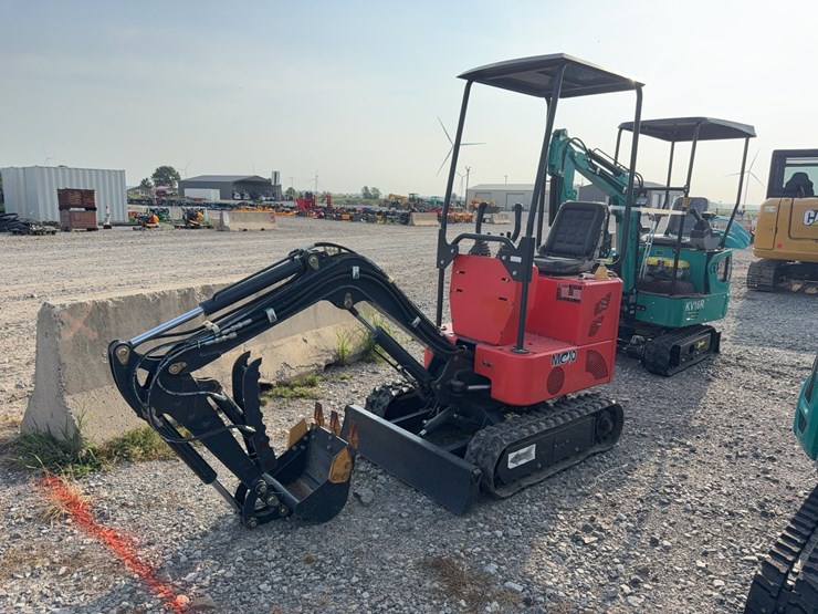 #47122-•-ants-me10-mini-excavator-202300085-inv#47122-image-1