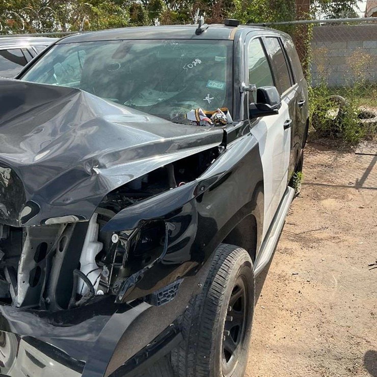 2020 CHEVROLET TAHOE
