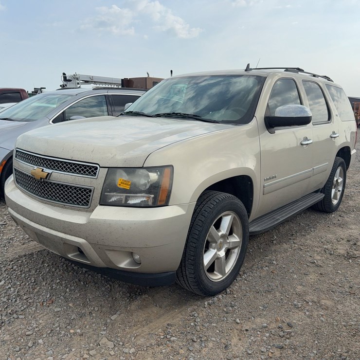 2009 CHEVROLET TAHOE