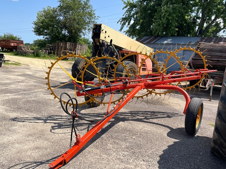 #2103-•-5-wheel-rake-image-3