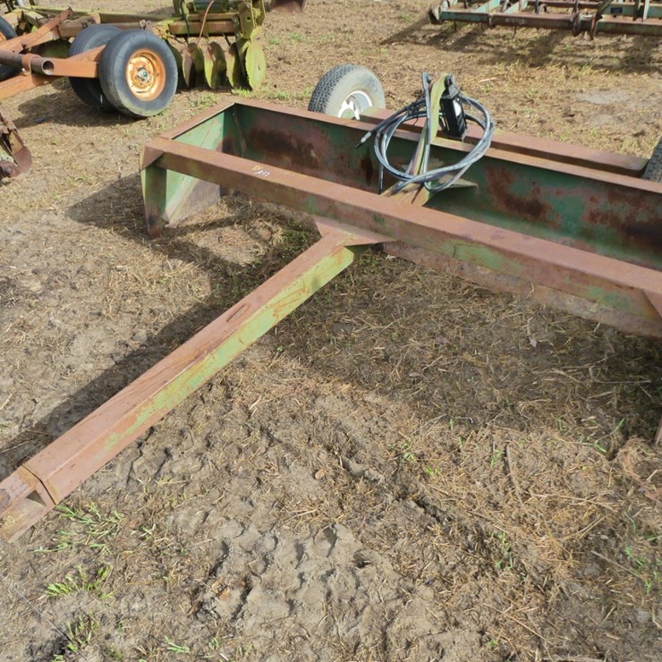 PT 10' Box Blade