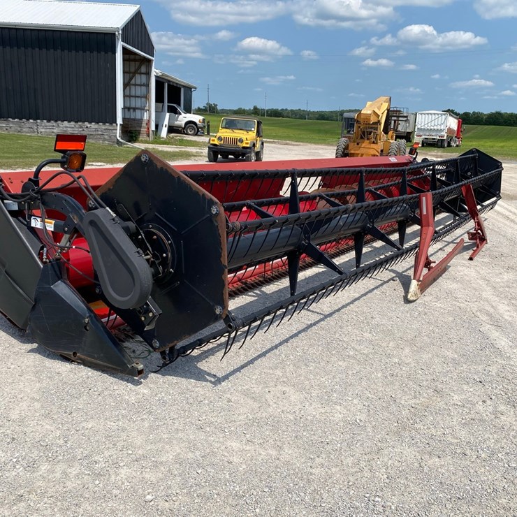 CASE IH 1020