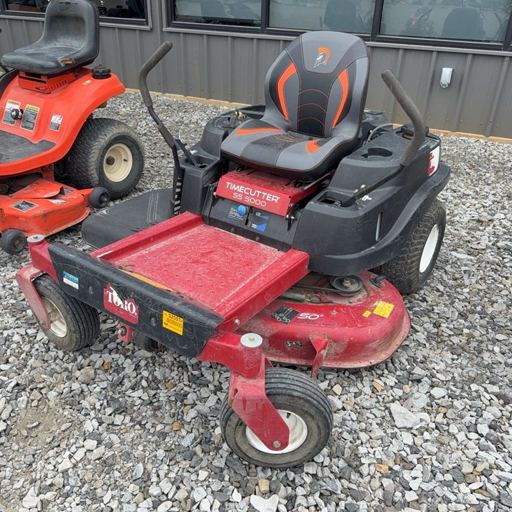TORO TIMECUTTER SS5000