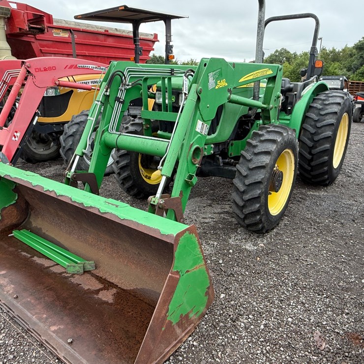 JOHN DEERE 5425