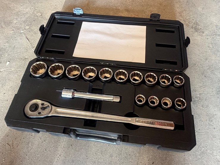 #10-•-craftsman-socket-wrench-set-image-1