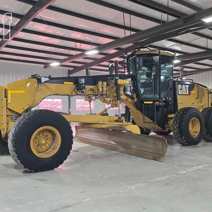 2008 CATERPILLAR 14M
