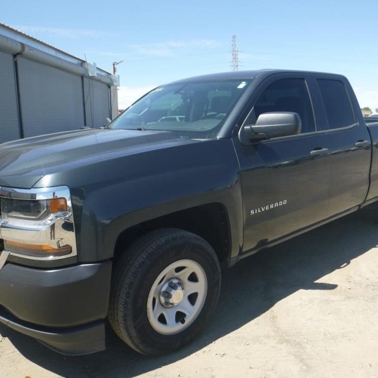 2018 CHEVROLET 1500