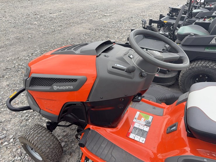 #5393-•-husqvarna-ts154x-riding-mower-020724a003624-inv#5393-image-14