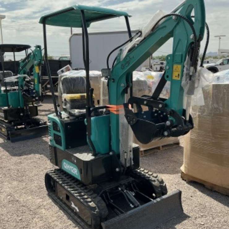 2025 CFG INDUSTRY QH12R