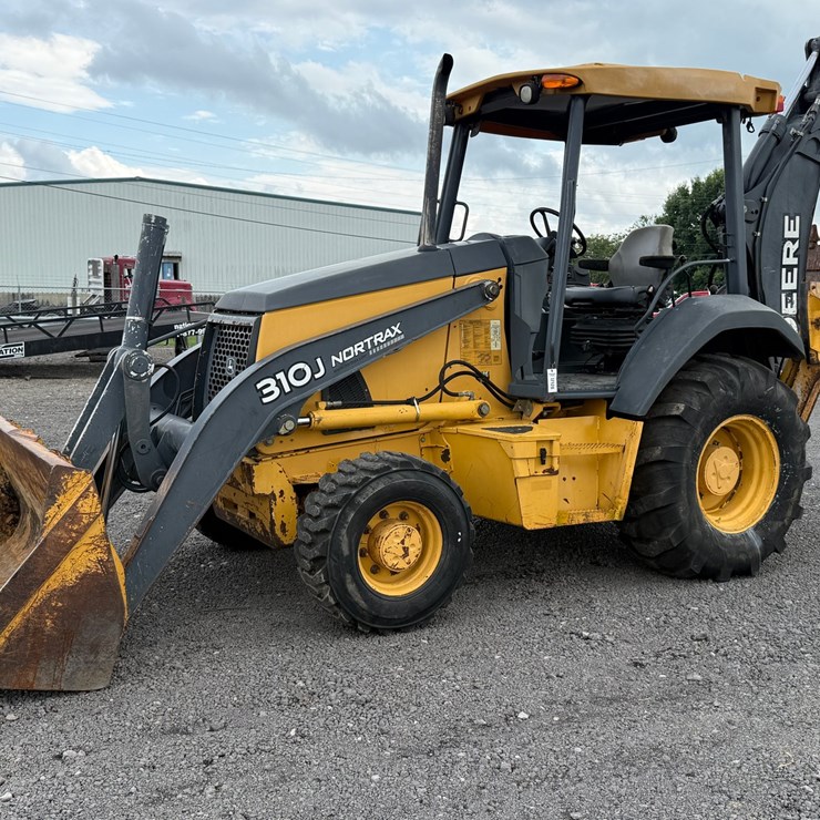 DEERE 310J