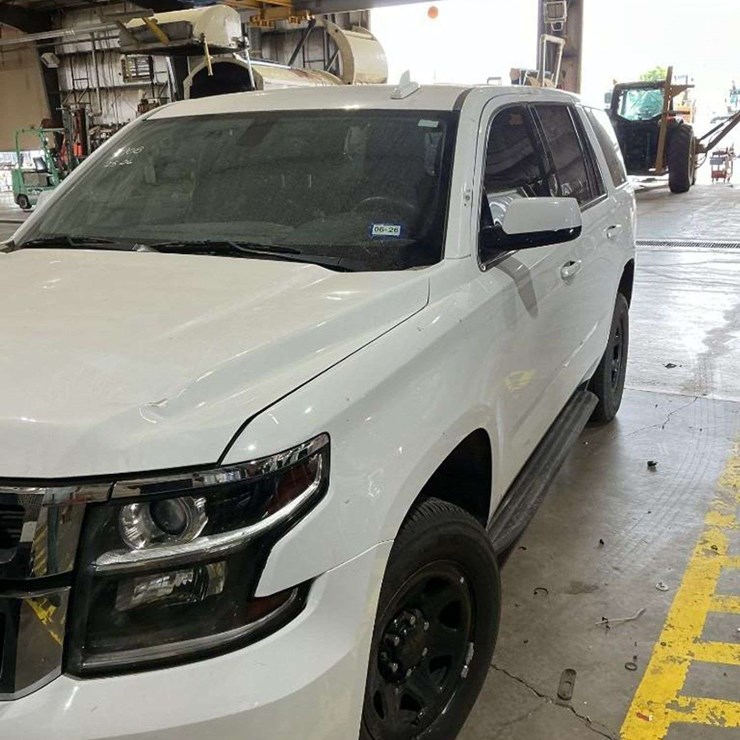 2019 CHEVROLET TAHOE