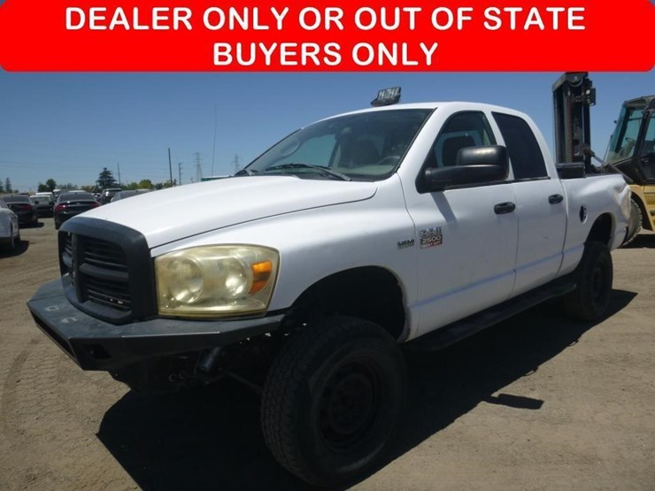 2009-dodge-ram-2500-image-1
