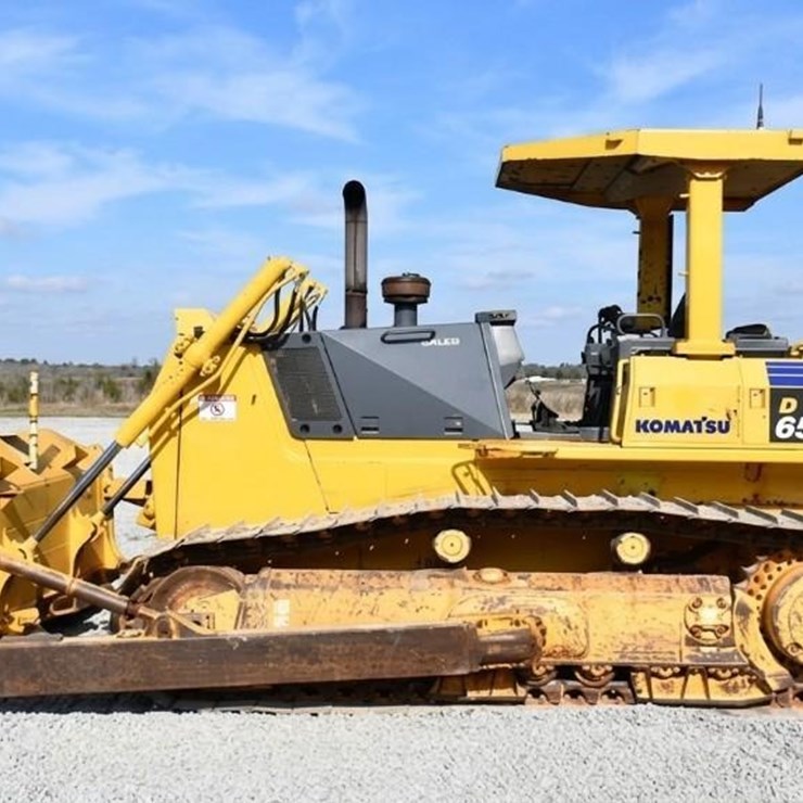 2006 KOMATSU D65EX