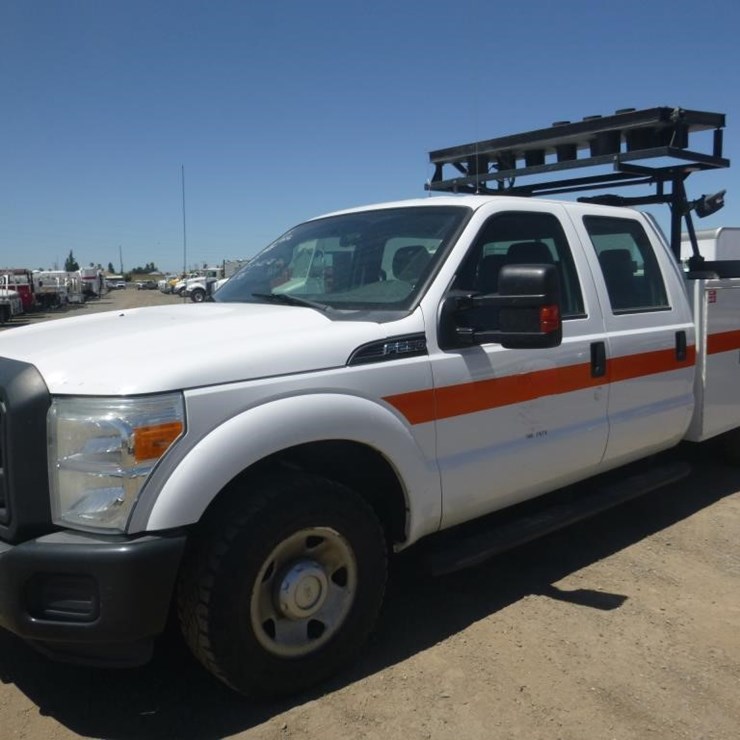 2014 FORD F150
