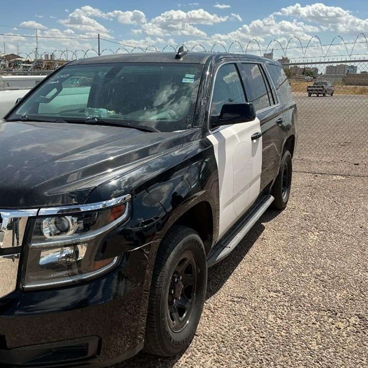 2020 CHEVROLET TAHOE