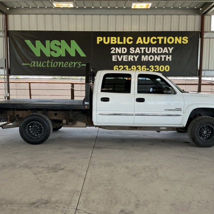 2005 GMC SIERRA 2500HD