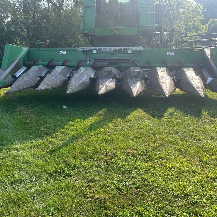 JOHN DEERE 443