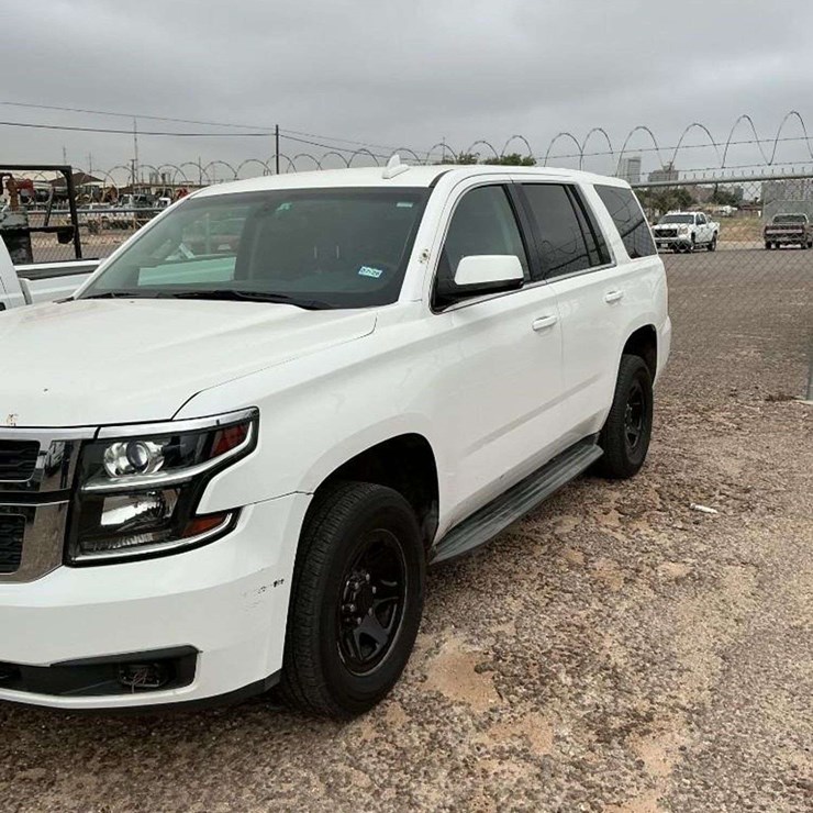 2015 CHEVROLET TAHOE