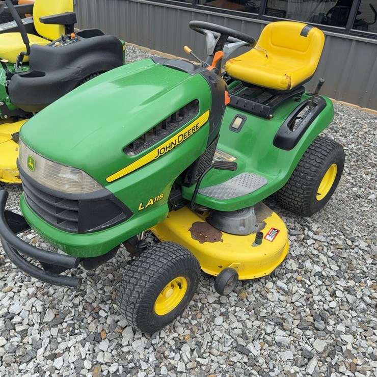 JOHN DEERE LA115