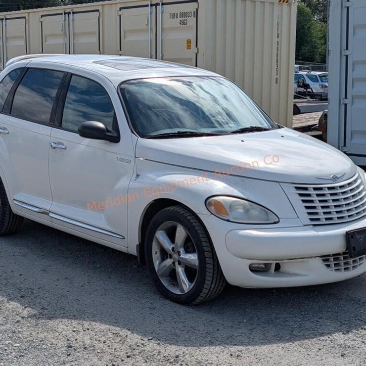 2003 CHRYSLER PT CRUISER